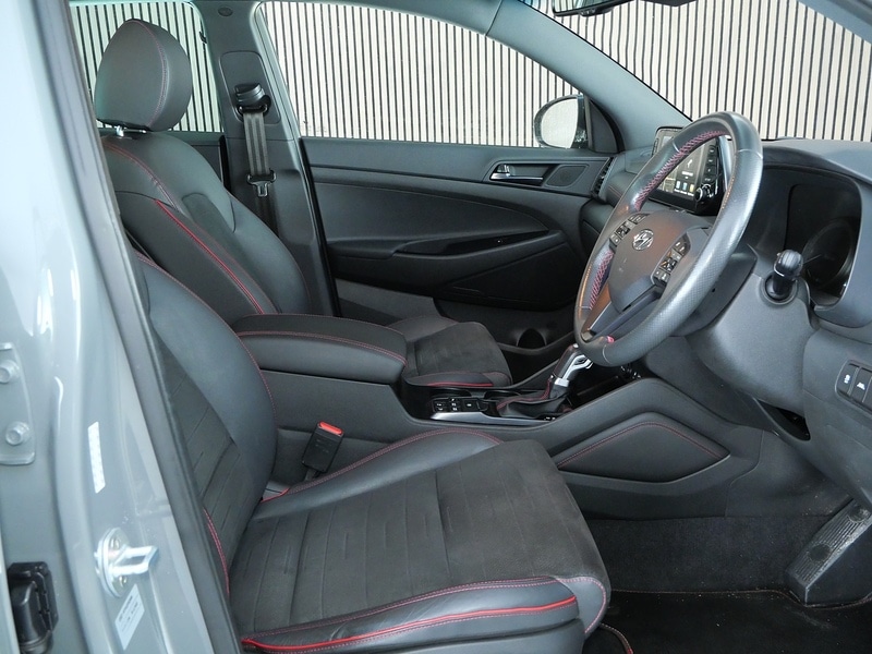 Used Hyundai TUCSON 2019 for sale - 77007802: Photo 19