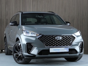 Used Hyundai TUCSON 2019 for sale - 77007802: Photo