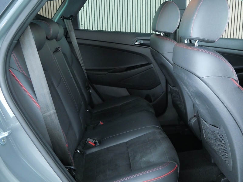 Used Hyundai TUCSON 2019 for sale - 77007802: Photo 21