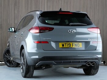 Used Hyundai TUCSON 2019 for sale - 77007802: Photo