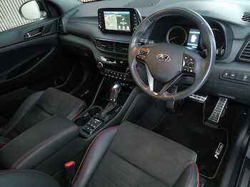 Used Hyundai TUCSON 2019 for sale - 77007802: Photo