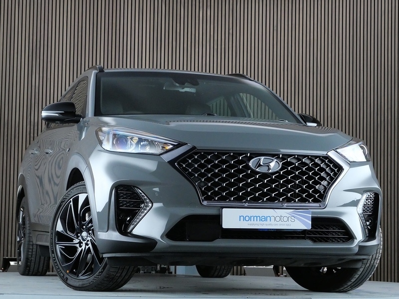 Used Hyundai TUCSON 2019 for sale - 77007802: Photo 5