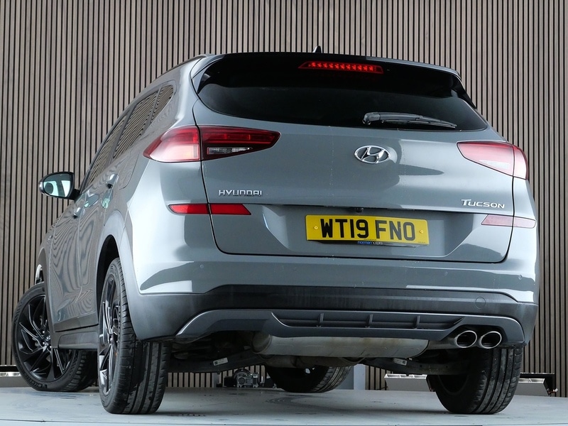 Used Hyundai TUCSON 2019 for sale - 77007802: Photo 6