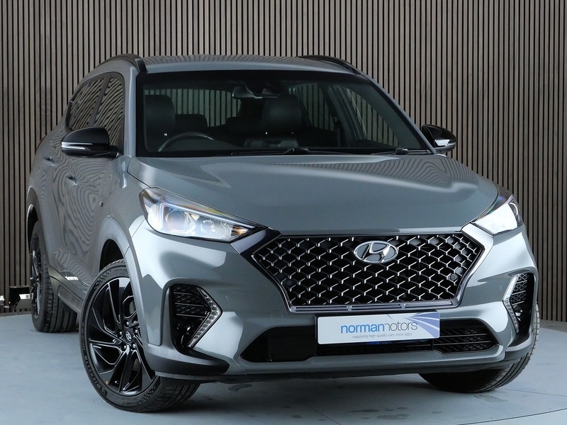 Used Hyundai TUCSON 2019 for sale - 77007802: Photo 8