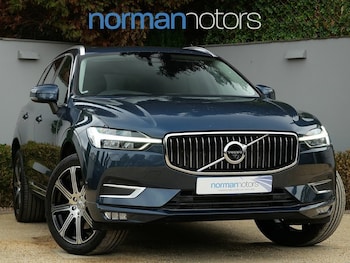 Used Volvo XC60 2018 for sale - 75704327: Photo