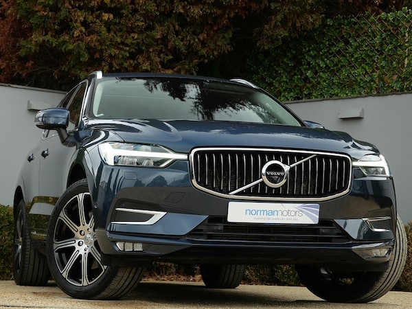 Used Volvo XC60 2018 for sale - 75704327: Photo 5