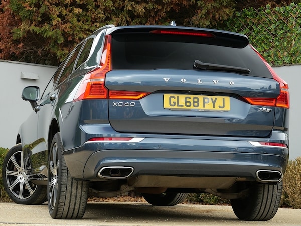 Used Volvo XC60 2018 for sale - 75704327: Photo 6