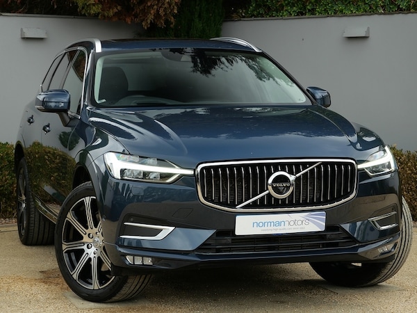 Used Volvo XC60 2018 for sale - 75704327: Photo 8