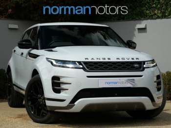 2021 - 2.0 D200 MHEV R-Dynamic SE SUV 5dr Diesel Auto 4WD Euro 6 (s/s) (204 ps)