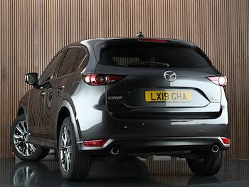 Used Mazda CX-5 2019 for sale - 79871845: Photo