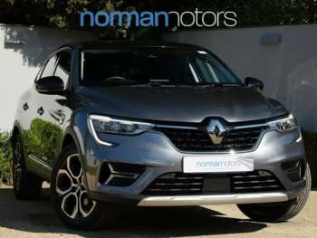 2021 - 1.6 E-TECH S Edition SUV 5dr Petrol Hybrid Auto 2WD Euro 6 (s/s) (145 bhp)