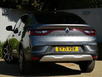 Used Renault Arkana 2021 for sale - 75203493: Photo