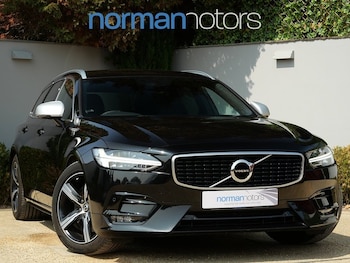 2019 - 2.0 T4 GPF R-Design Estate 5dr Petrol Auto Euro 6 (s/s) (190 ps)