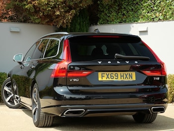Used Volvo V90 2019 for sale - 75597600: Photo