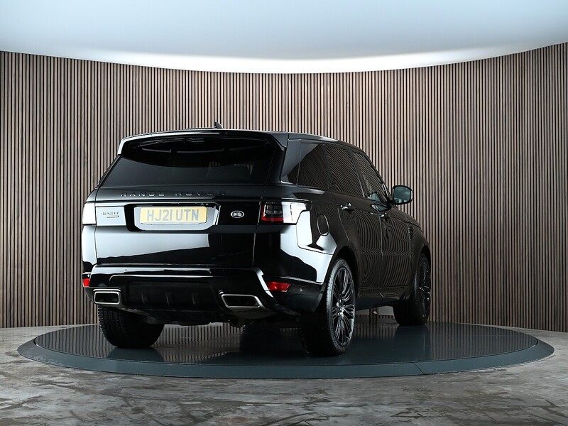 Used Land Rover Range Rover Sport 2021 for sale - 77188906: Photo 10