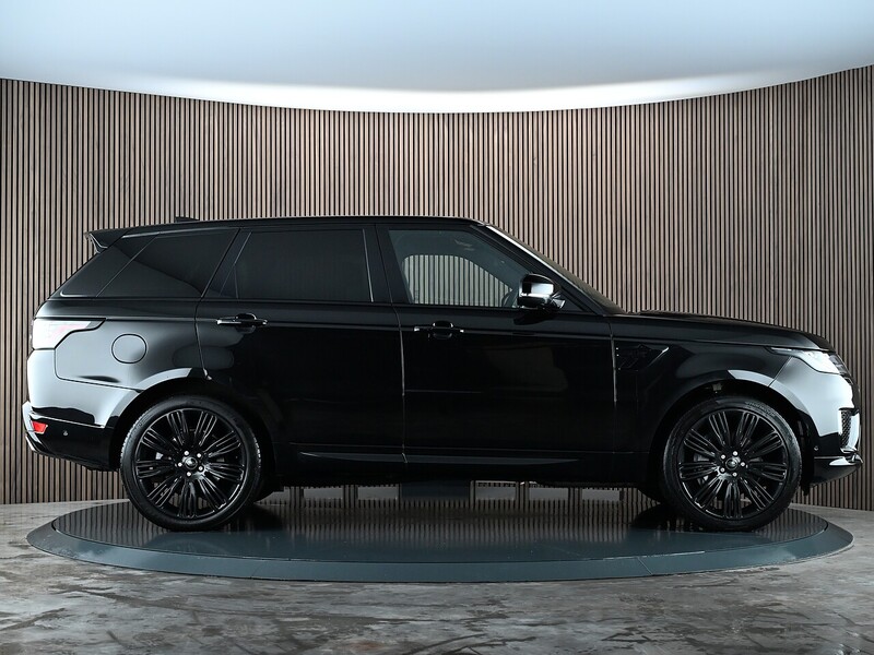 Used Land Rover Range Rover Sport 2021 for sale - 77188906: Photo 11