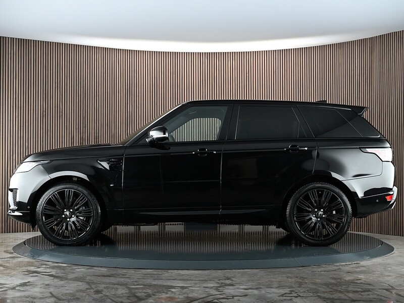 Used Land Rover Range Rover Sport 2021 for sale - 77188906: Photo 12