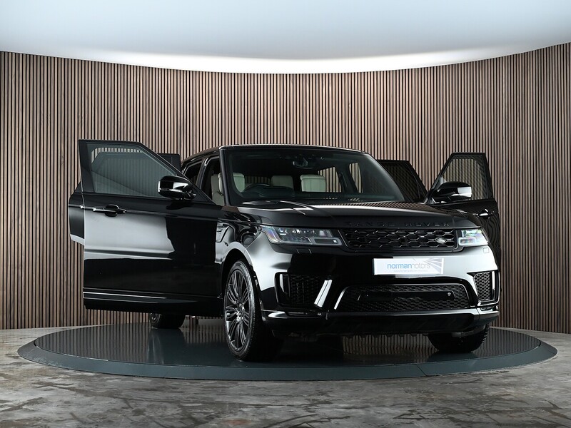 Used Land Rover Range Rover Sport 2021 for sale - 77188906: Photo 14
