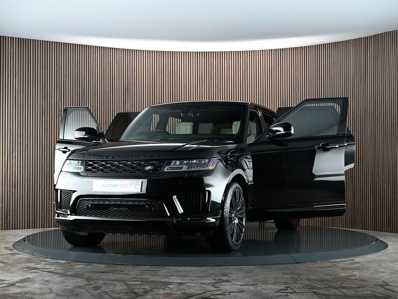 Used Land Rover Range Rover Sport 2021 for sale - 77188906: Photo 16