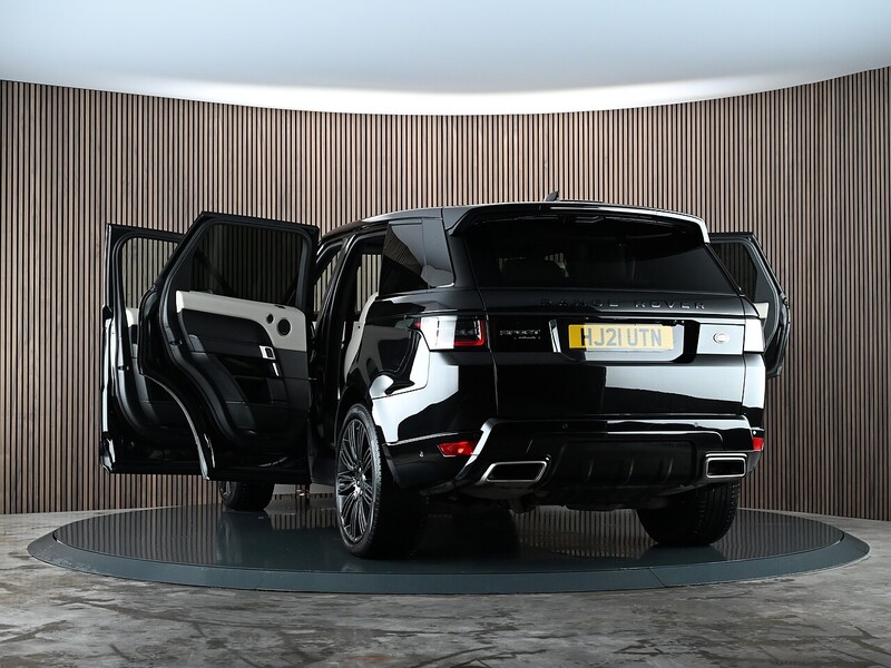 Used Land Rover Range Rover Sport 2021 for sale - 77188906: Photo 17