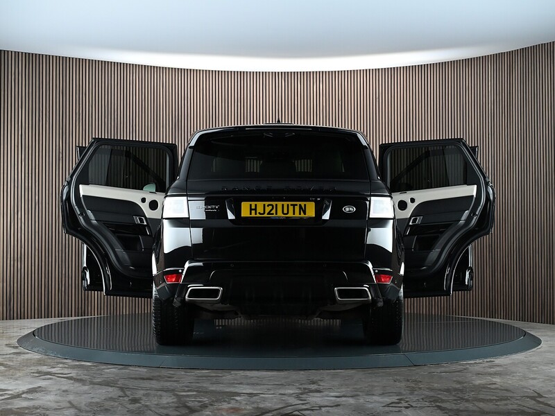 Used Land Rover Range Rover Sport 2021 for sale - 77188906: Photo 18