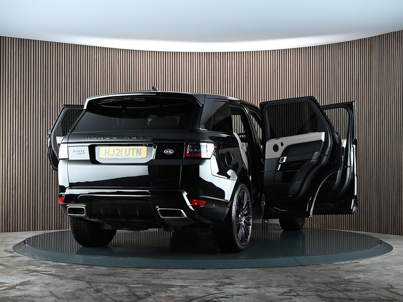 Used Land Rover Range Rover Sport 2021 for sale - 77188906: Photo 19