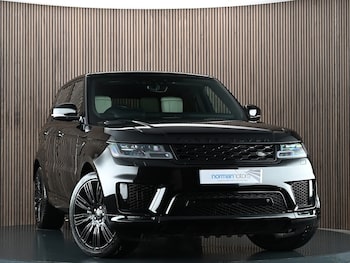 Used Land Rover Range Rover Sport 2021 for sale - 77188906: Photo