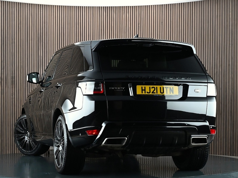 Used Land Rover Range Rover Sport 2021 for sale - 77188906: Photo 2