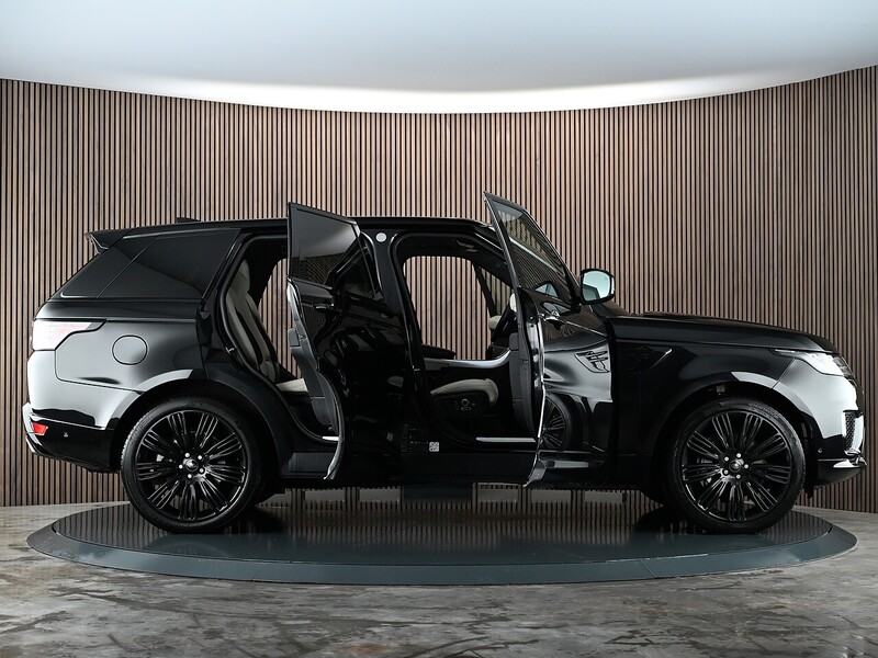 Used Land Rover Range Rover Sport 2021 for sale - 77188906: Photo 20