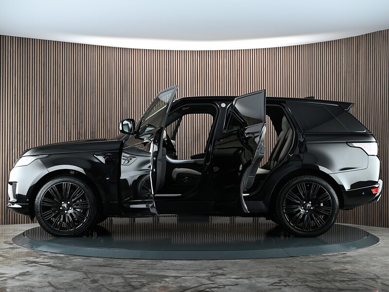 Used Land Rover Range Rover Sport 2021 for sale - 77188906: Photo 21