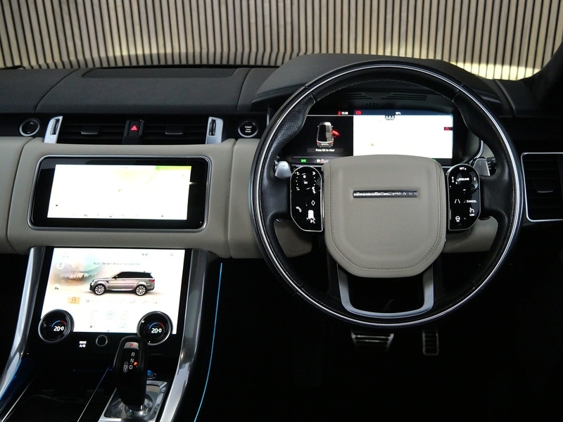 Used Land Rover Range Rover Sport 2021 for sale - 77188906: Photo 27