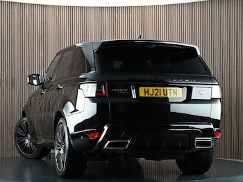 Used Land Rover Range Rover Sport 2021 for sale - 77188906: Photo
