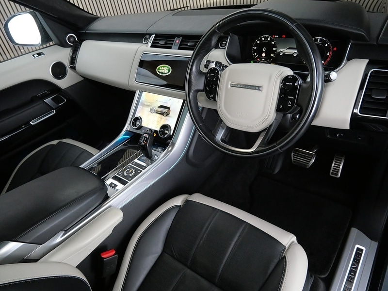 Used Land Rover Range Rover Sport 2021 for sale - 77188906: Photo 3