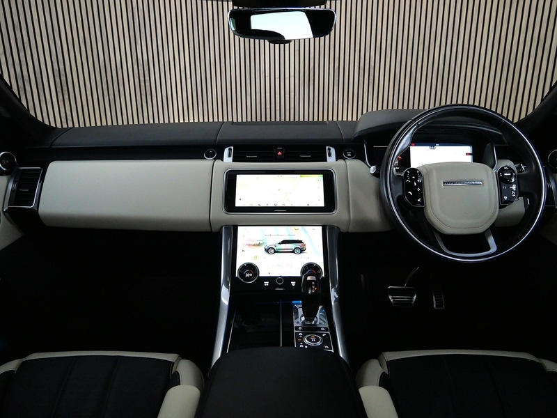 Used Land Rover Range Rover Sport 2021 for sale - 77188906: Photo 32