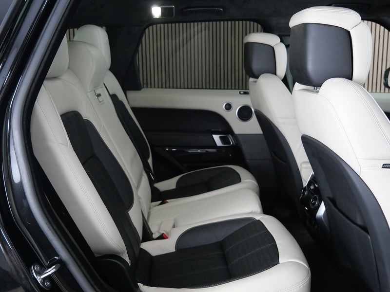 Used Land Rover Range Rover Sport 2021 for sale - 77188906: Photo 33