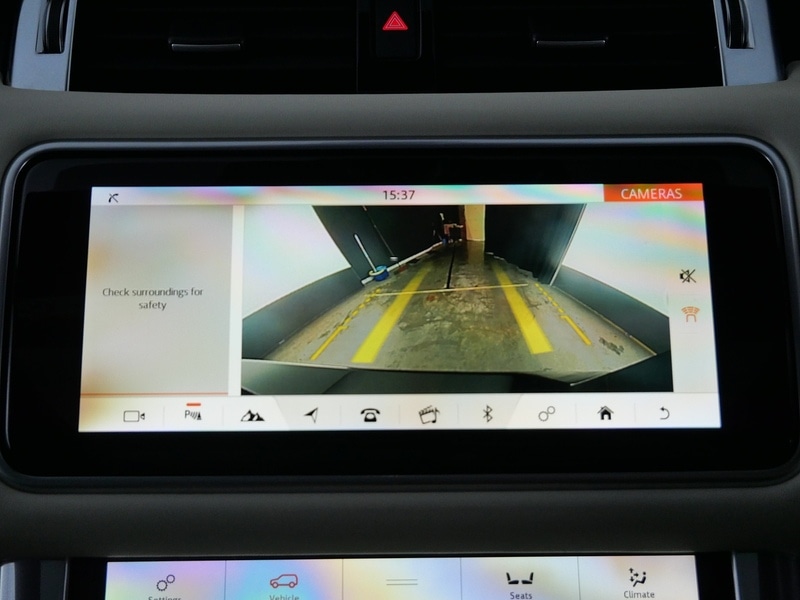 Used Land Rover Range Rover Sport 2021 for sale - 77188906: Photo 35