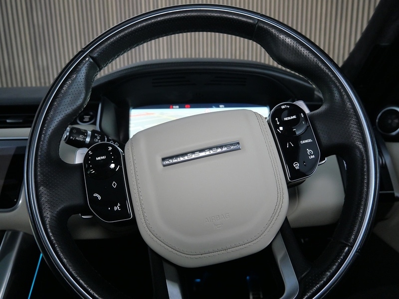 Used Land Rover Range Rover Sport 2021 for sale - 77188906: Photo 37