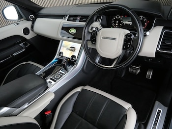 Used Land Rover Range Rover Sport 2021 for sale - 77188906: Photo