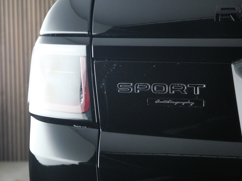 Used Land Rover Range Rover Sport 2021 for sale - 77188906: Photo 45