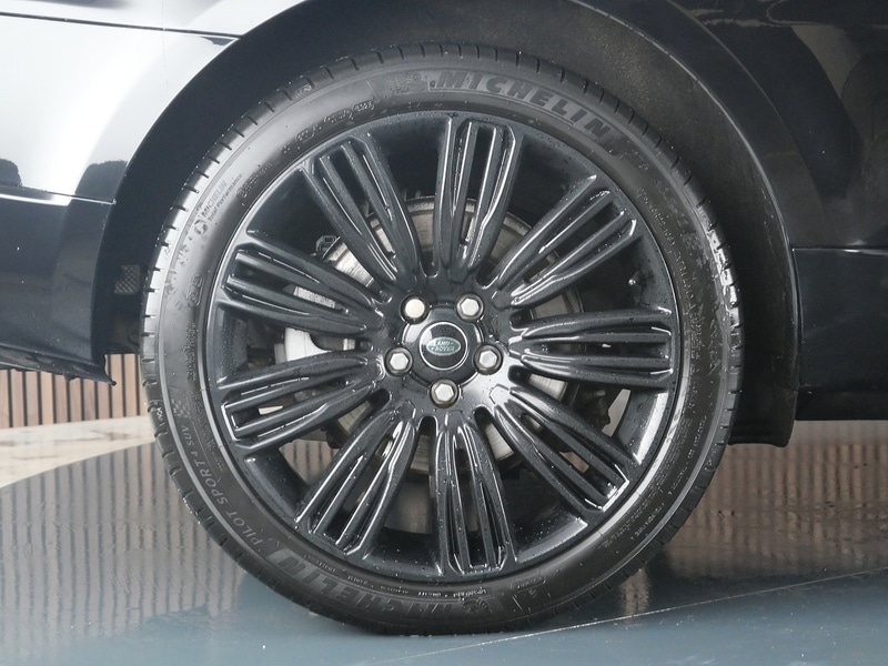 Used Land Rover Range Rover Sport 2021 for sale - 77188906: Photo 48