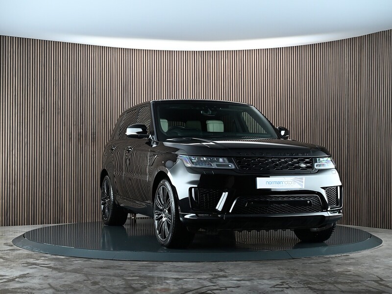 Used Land Rover Range Rover Sport 2021 for sale - 77188906: Photo 5