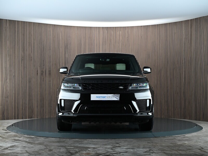 Used Land Rover Range Rover Sport 2021 for sale - 77188906: Photo 6