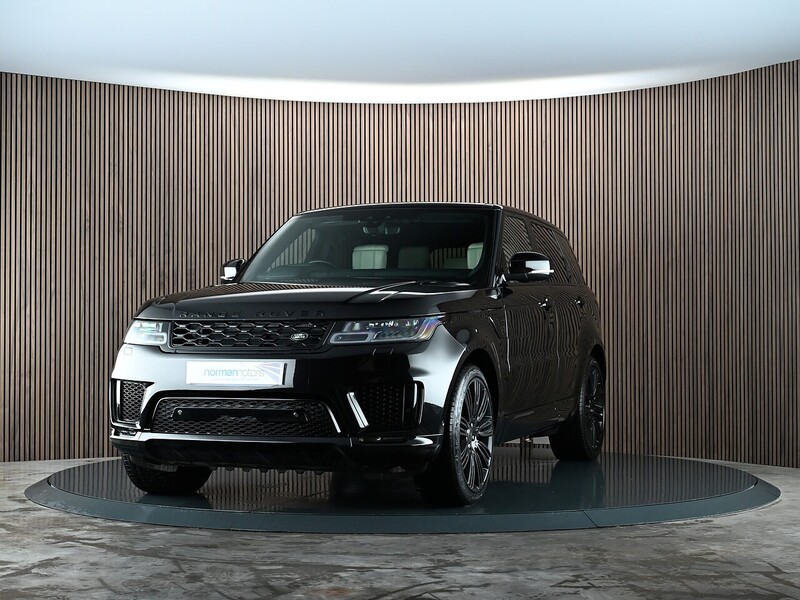 Used Land Rover Range Rover Sport 2021 for sale - 77188906: Photo 7