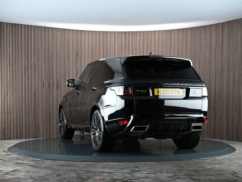Used Land Rover Range Rover Sport 2021 for sale - 77188906: Photo 8