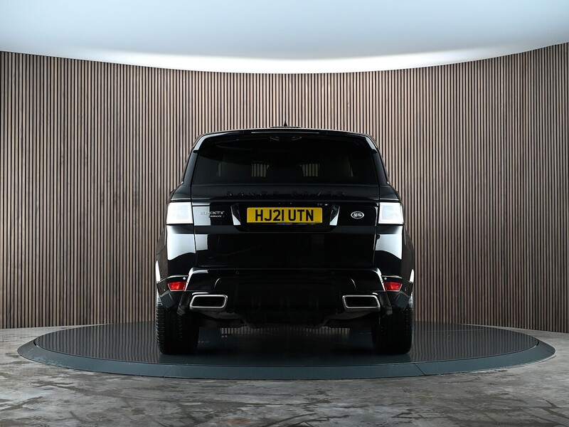 Used Land Rover Range Rover Sport 2021 for sale - 77188906: Photo 9