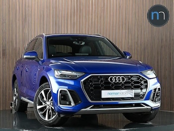 Used Audi Q5 2022 for sale - 79359379: Photo