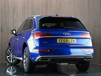 Used Audi Q5 2022 for sale - 79359379: Photo