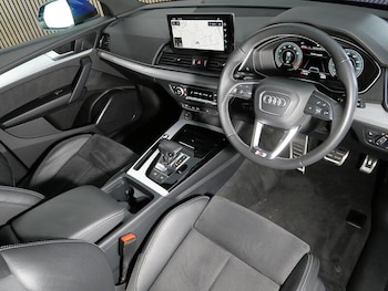 Used Audi Q5 2022 for sale - 79359379: Photo