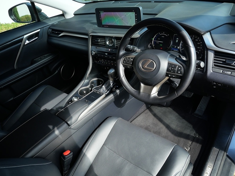 Used Lexus RX 2020 for sale - 76069249: Photo 3