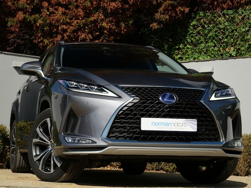 Used Lexus RX 2020 for sale - 76069249: Photo 5